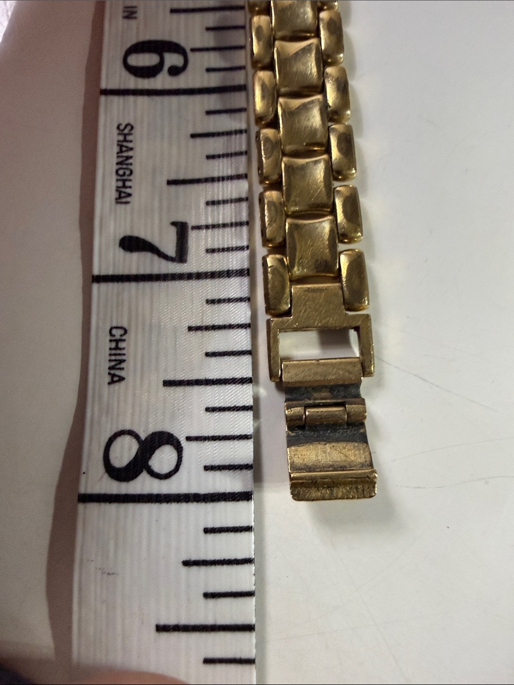 Raymond Weil Gold and Black Crystal-Accented Bracelet Watch - Picture 7 of 7